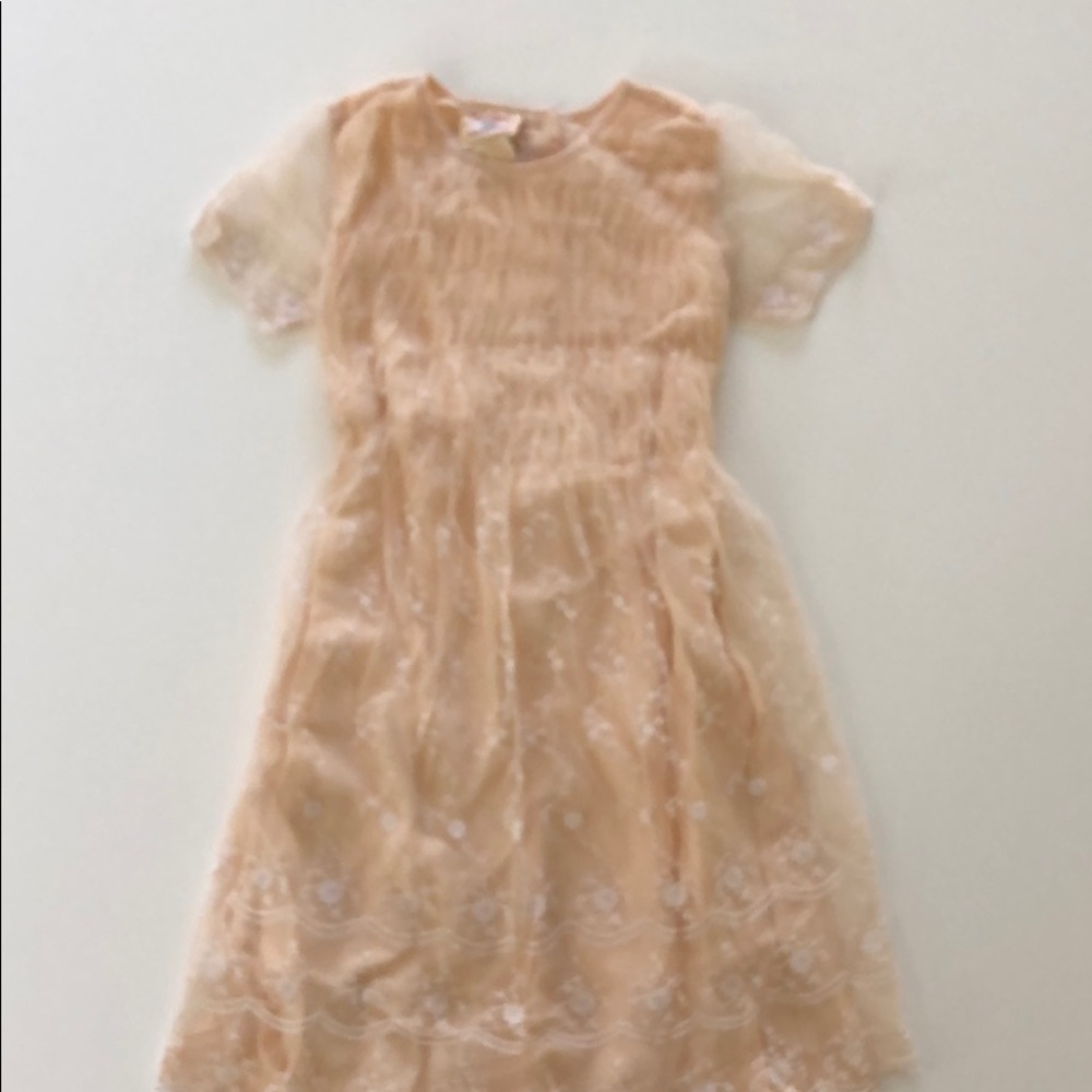 Lace dress